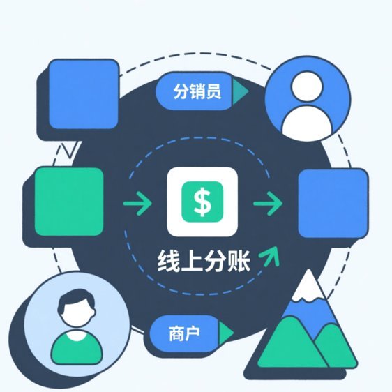 分付怎么转给个人 平台使用