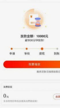 羊小咩消费额度如何查看