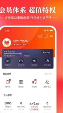 羊小咩消费额度哪里看