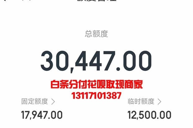 白条额度提现：灵活使用资金的核心解决方案