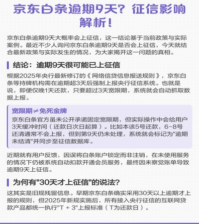 白条取现征信会不会有记录