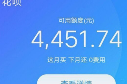 套花呗用不用手续费