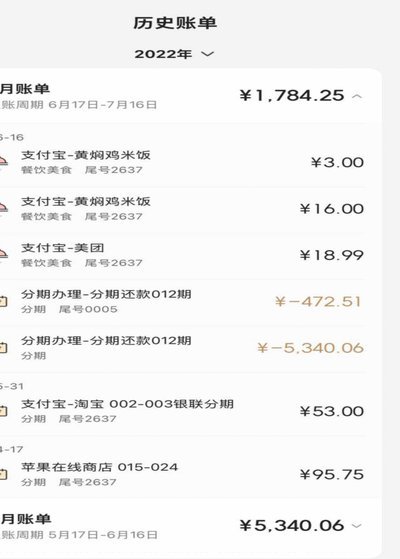 分期乐额度还清后还能用吗