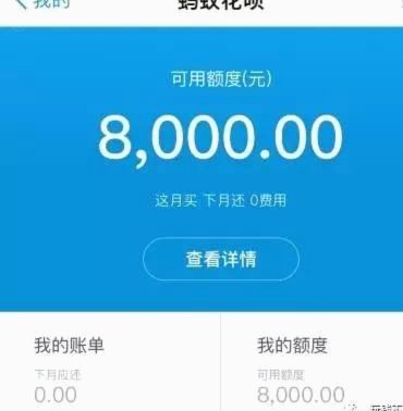 天猫花呗购物指南