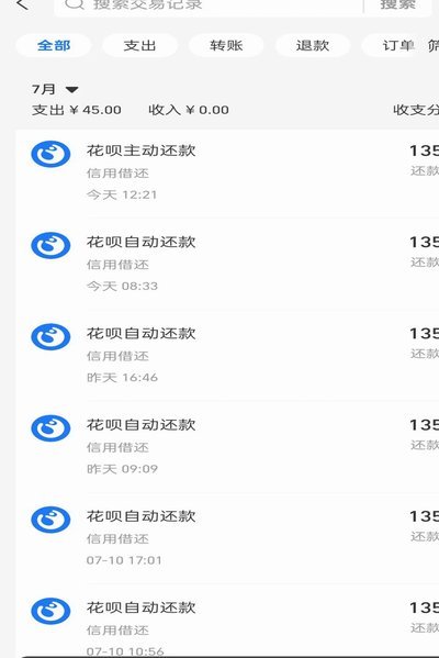 套花呗背后的财务危机
