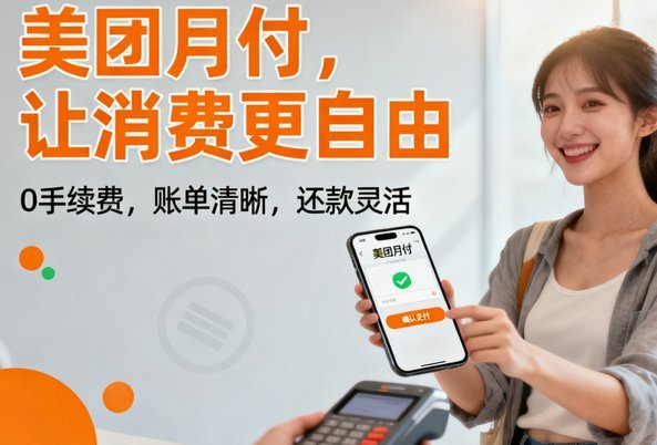 美团月付取现 现金怎么用啊