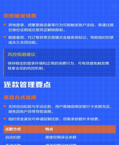 携程拿去花为何突然风控？