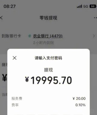 得物提现费：全攻略